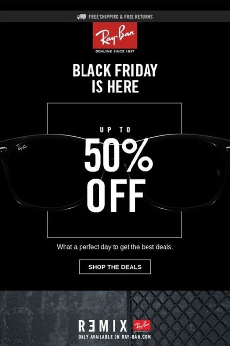 ray ban black friday 2022.